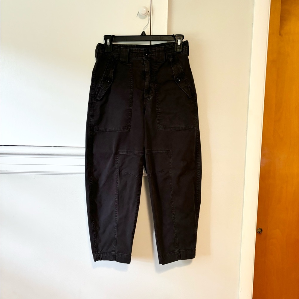 Black barrel jeans - Picture 8 of 9
